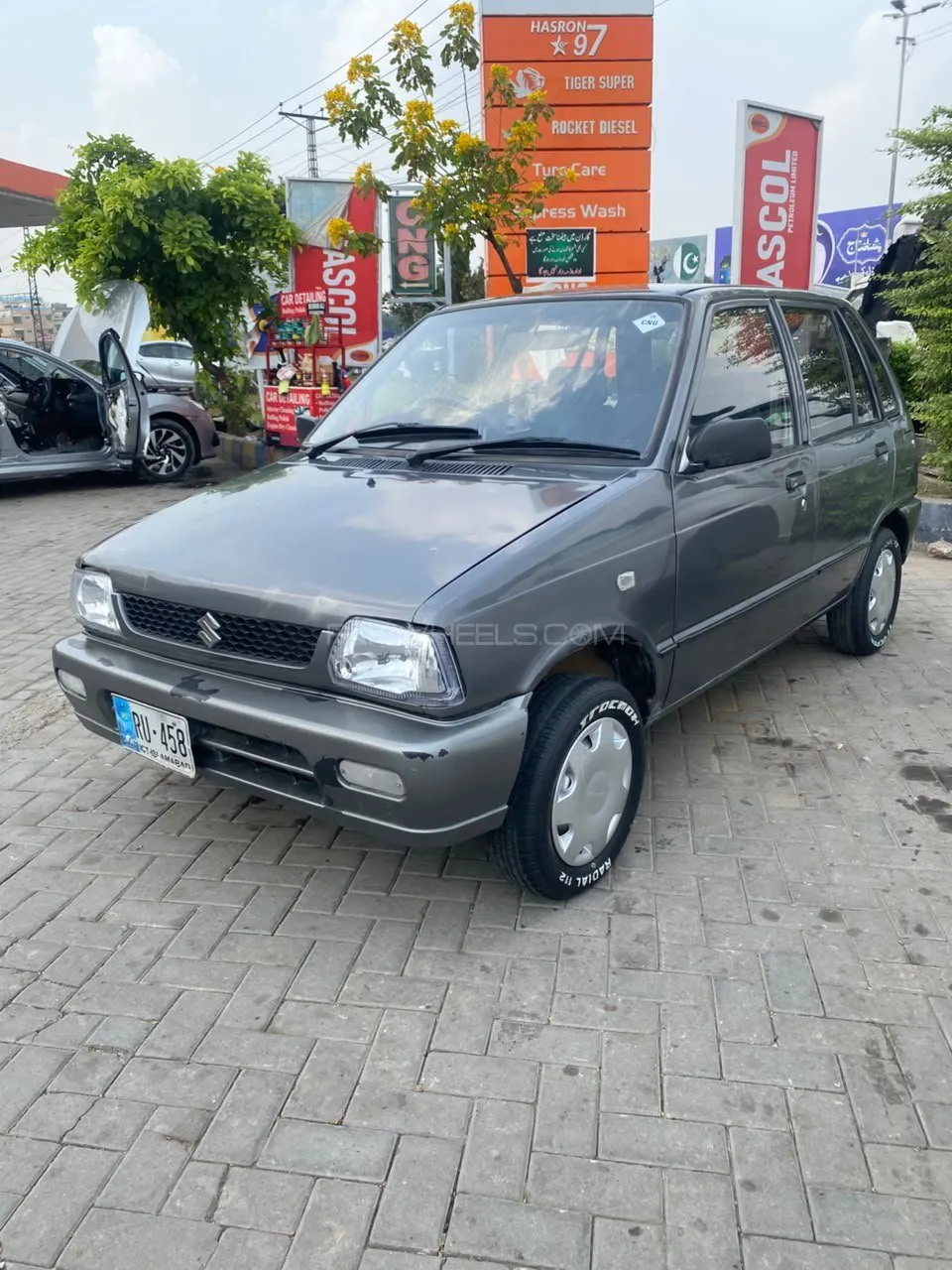 Suzuki Mehran