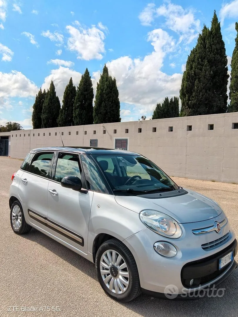 Fiat 500L 2018 photo 2