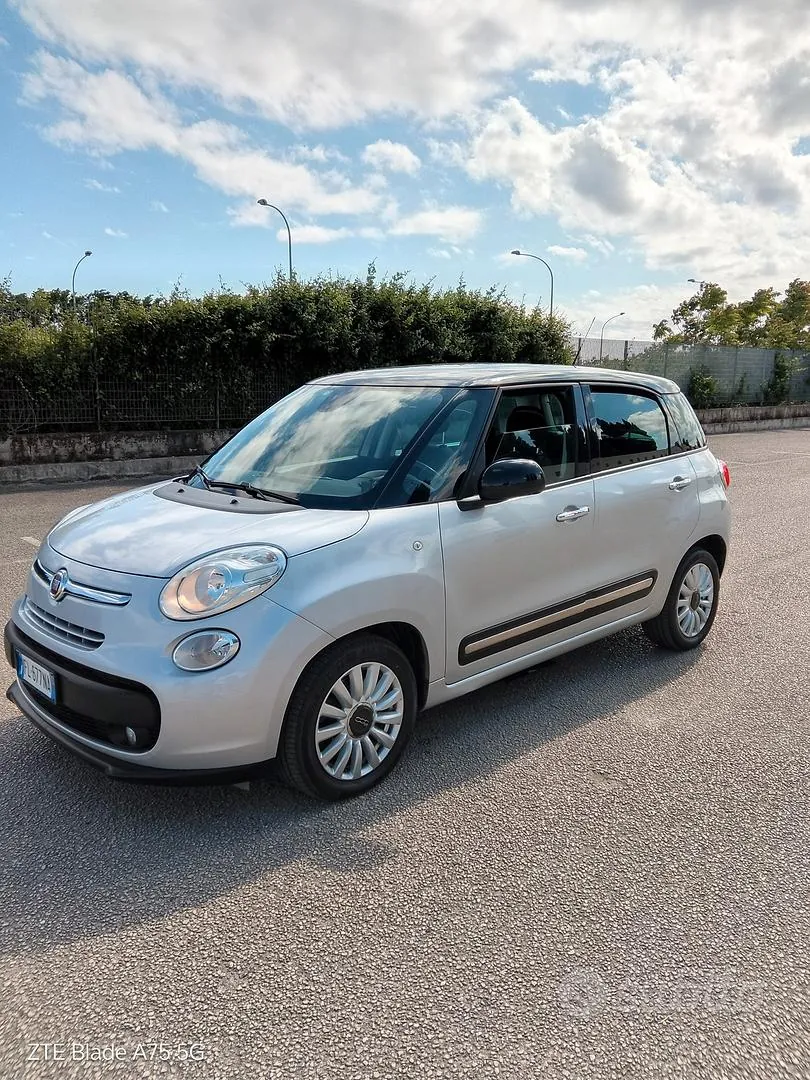 Fiat 500L 2018 photo 3