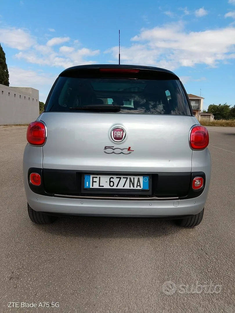 Fiat 500L 2018 photo 4