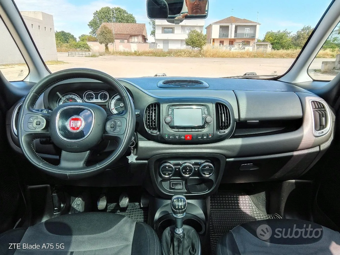 Fiat 500L 2018 photo 5