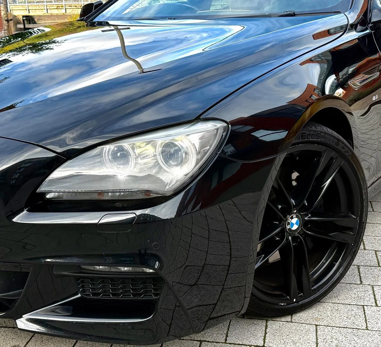 BMW 6 Series Gran Coupe 2014 photo 4