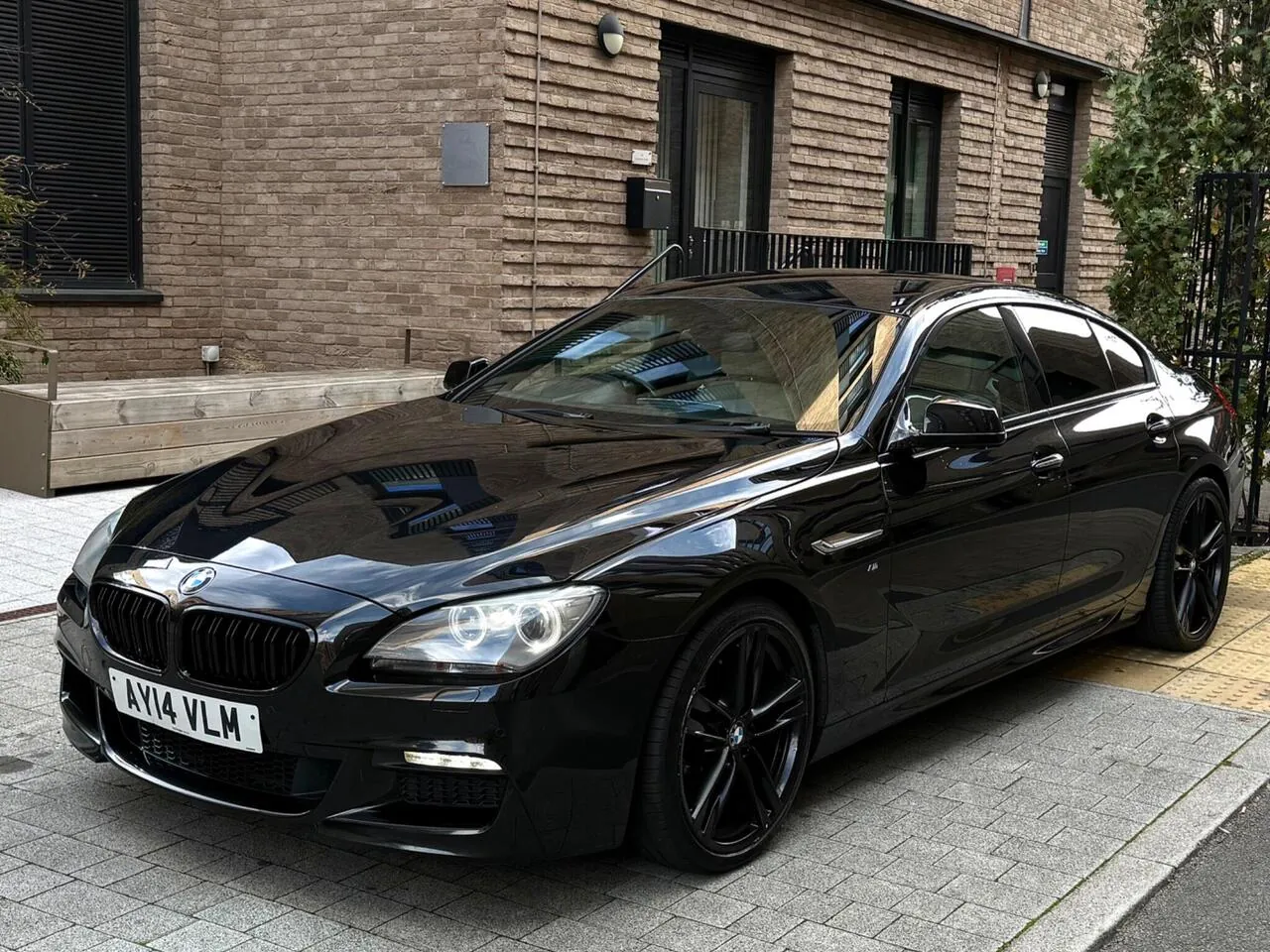BMW 6 Series Gran Coupe 2014 photo 3