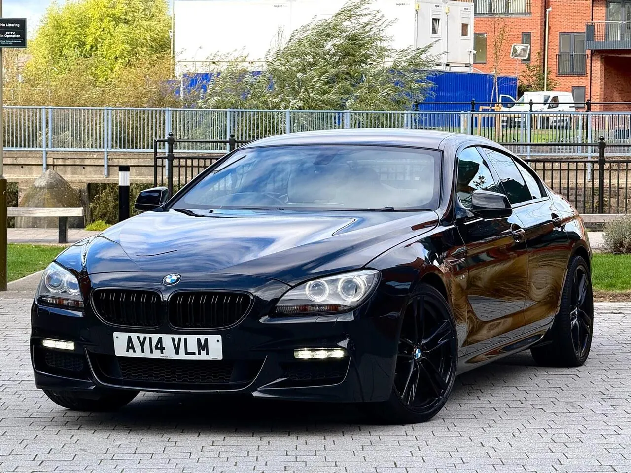 BMW 6 Series Gran Coupe