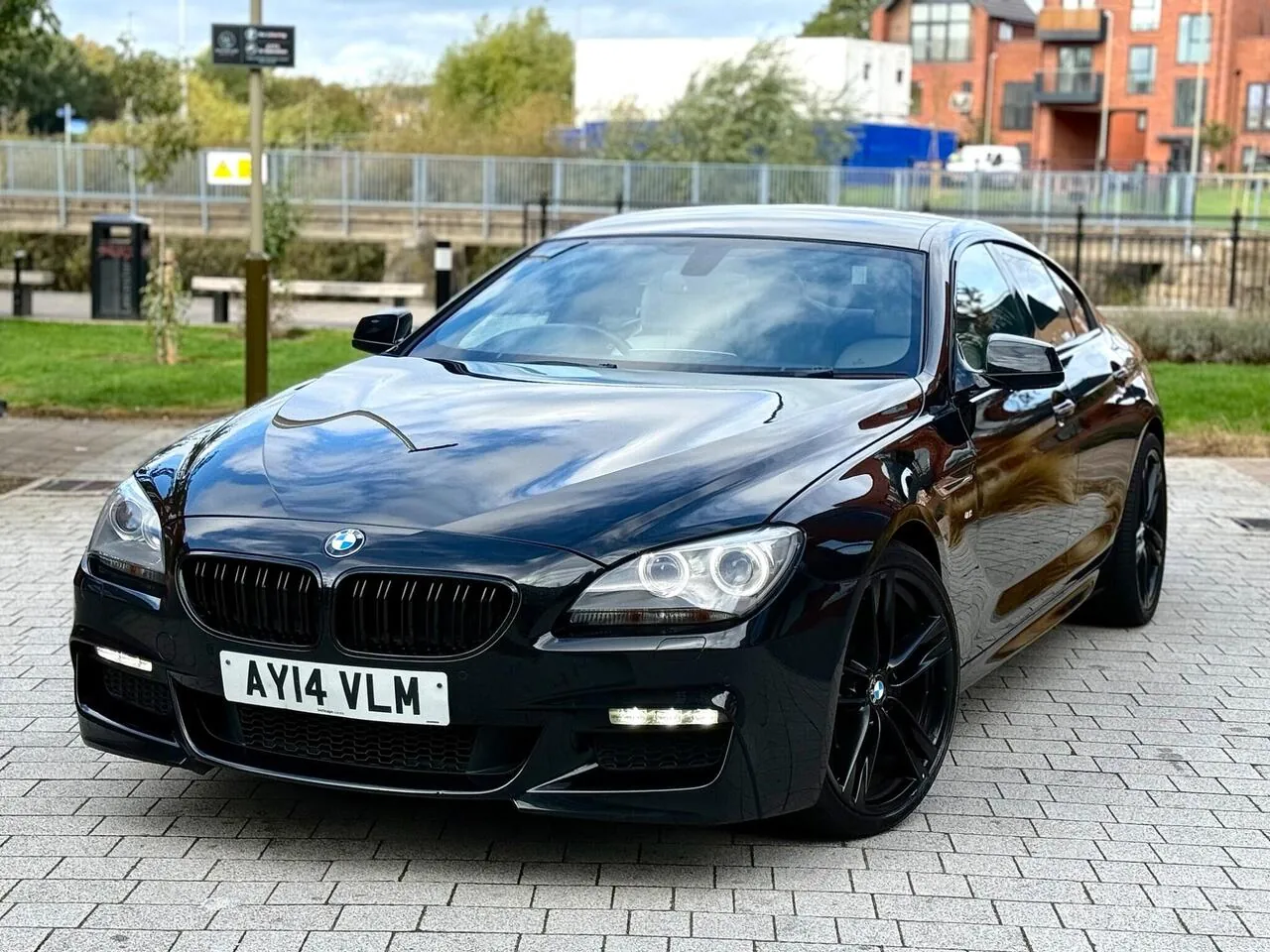 BMW 6 Series Gran Coupe 2014 photo 2