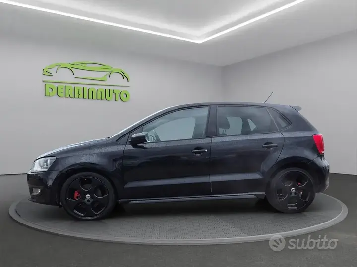 Volkswagen Polo 2014 photo 3