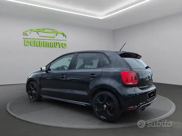 Volkswagen Polo 2014 photo 4