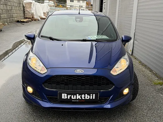 Ford Fiesta 2017 photo 5