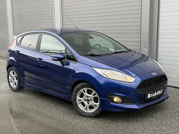 Ford Fiesta 2017 photo 3