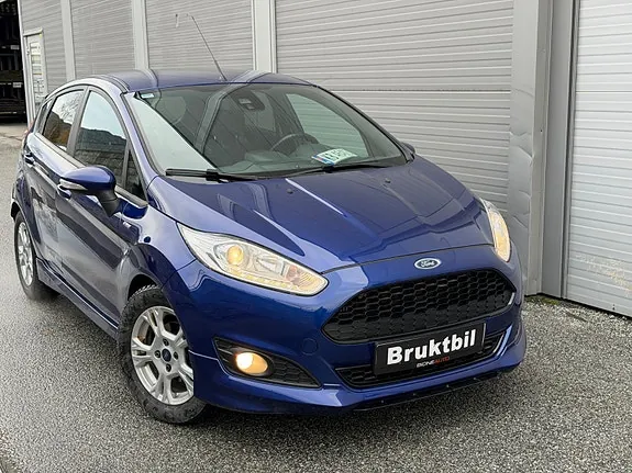 Ford Fiesta 2017 photo 4