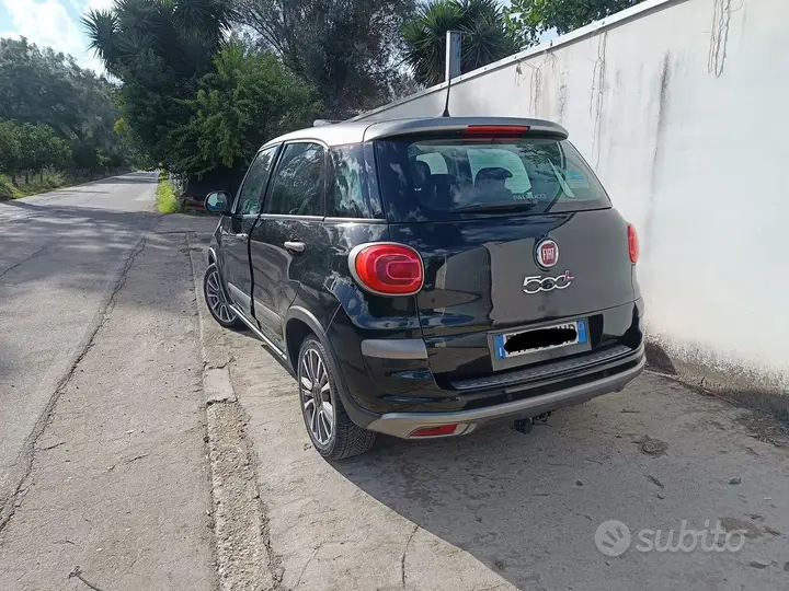 Fiat 500L 2018 photo 3