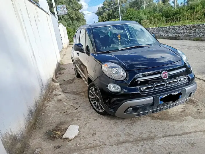 Fiat 500L