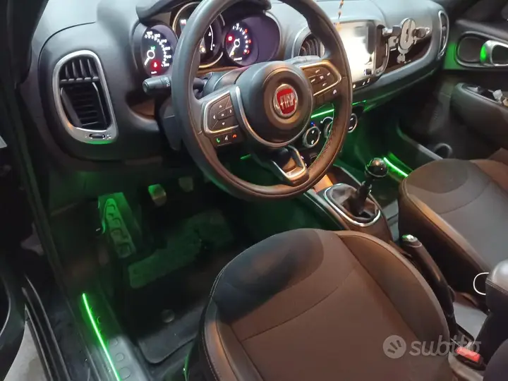 Fiat 500L 2018 photo 4