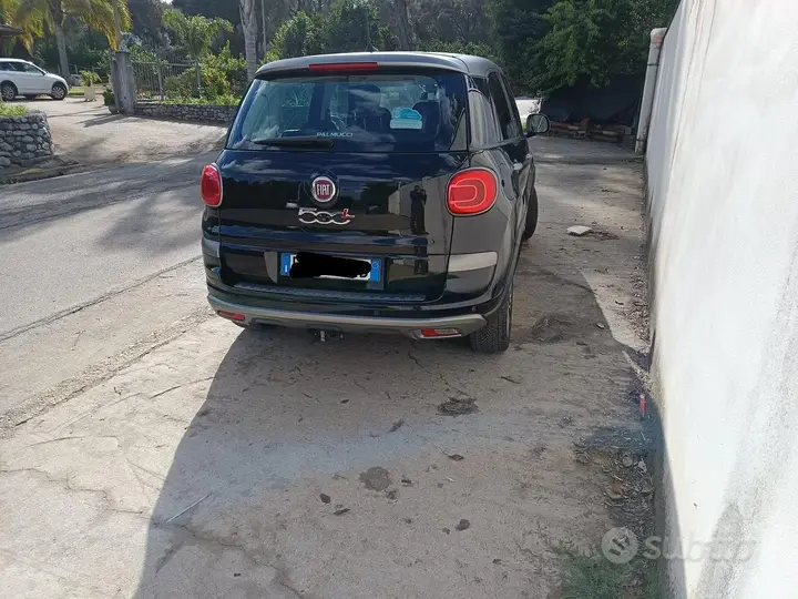 Fiat 500L 2018 photo 2