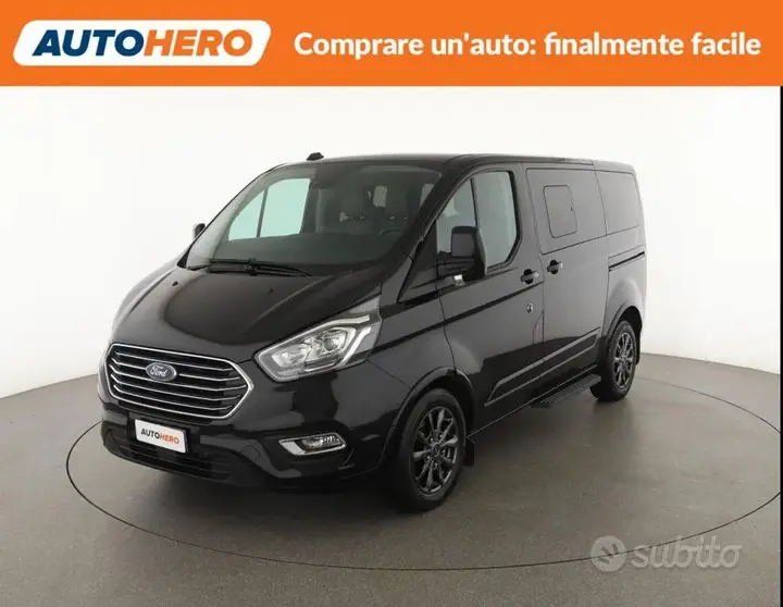 Ford Tourneo Custom