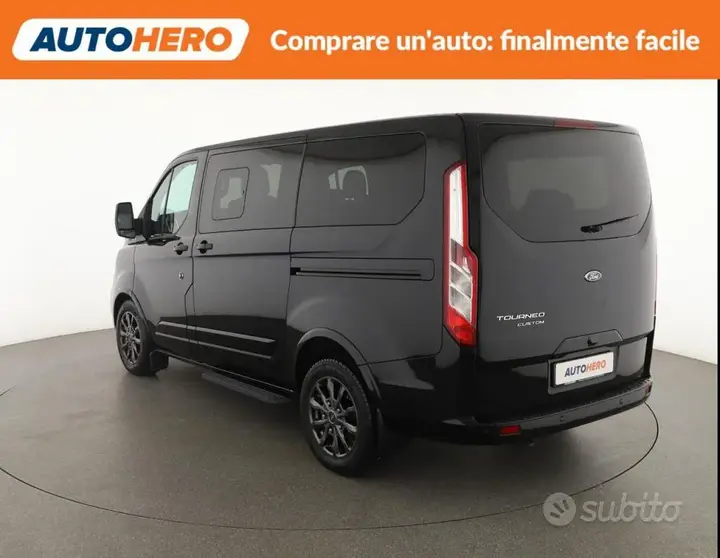 Ford Tourneo Custom 2023 photo 4