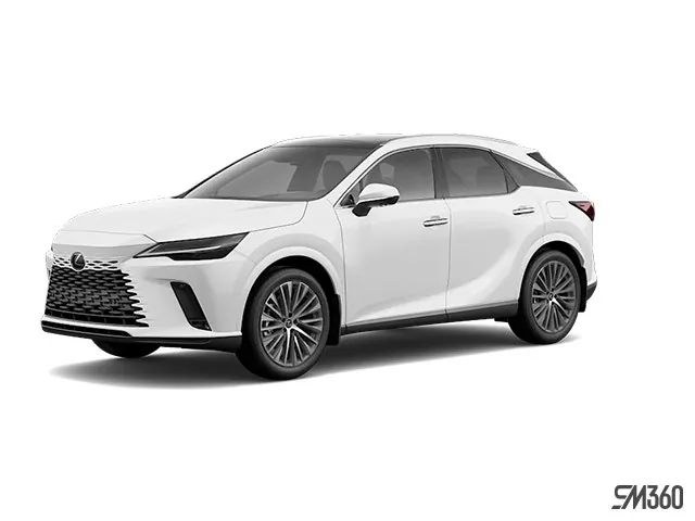 Lexus Rx 2026 photo 3