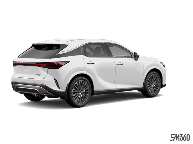 Lexus Rx 2026 photo 2