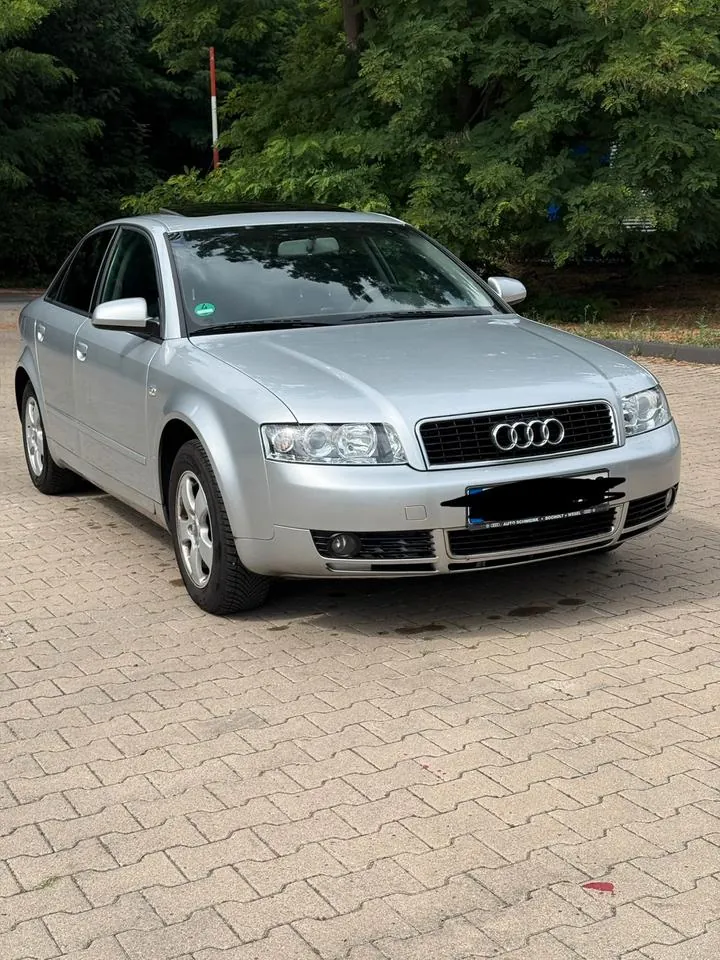 Audi A4 B6