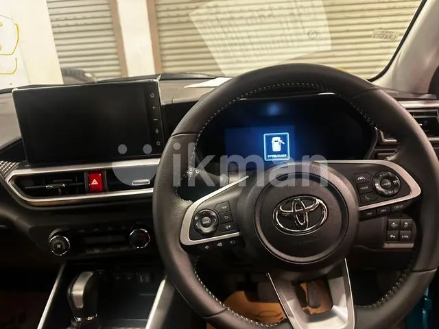 Toyota Raize 2024 photo 4