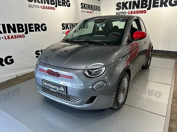 Fiat 500E