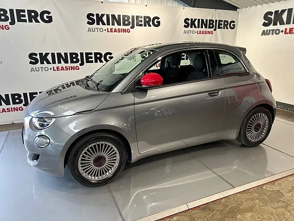 Fiat 500E 2022 photo 2