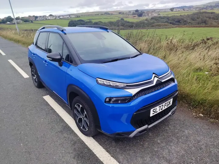 Citroen C3 Aircross
