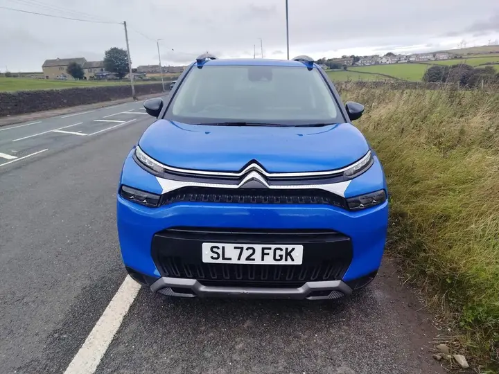 Citroen C3 Aircross 2022 photo 3