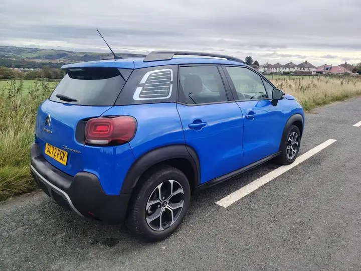 Citroen C3 Aircross 2022 photo 4