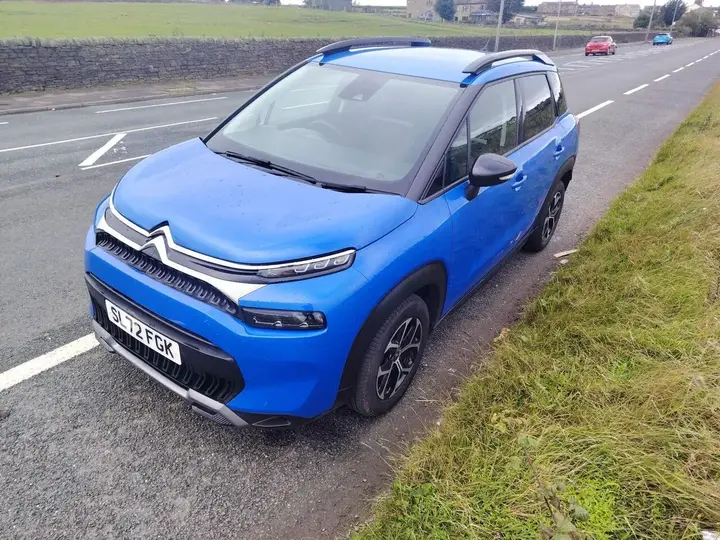 Citroen C3 Aircross 2022 photo 2