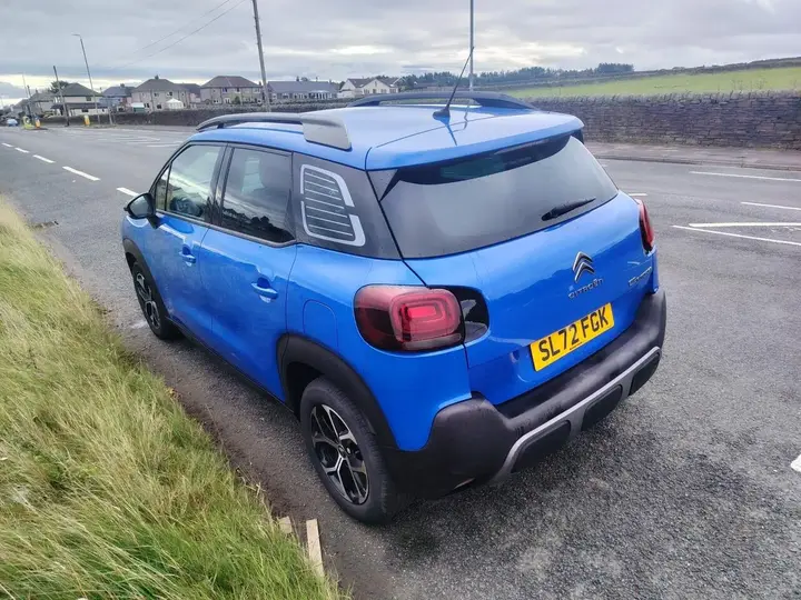 Citroen C3 Aircross 2022 photo 5