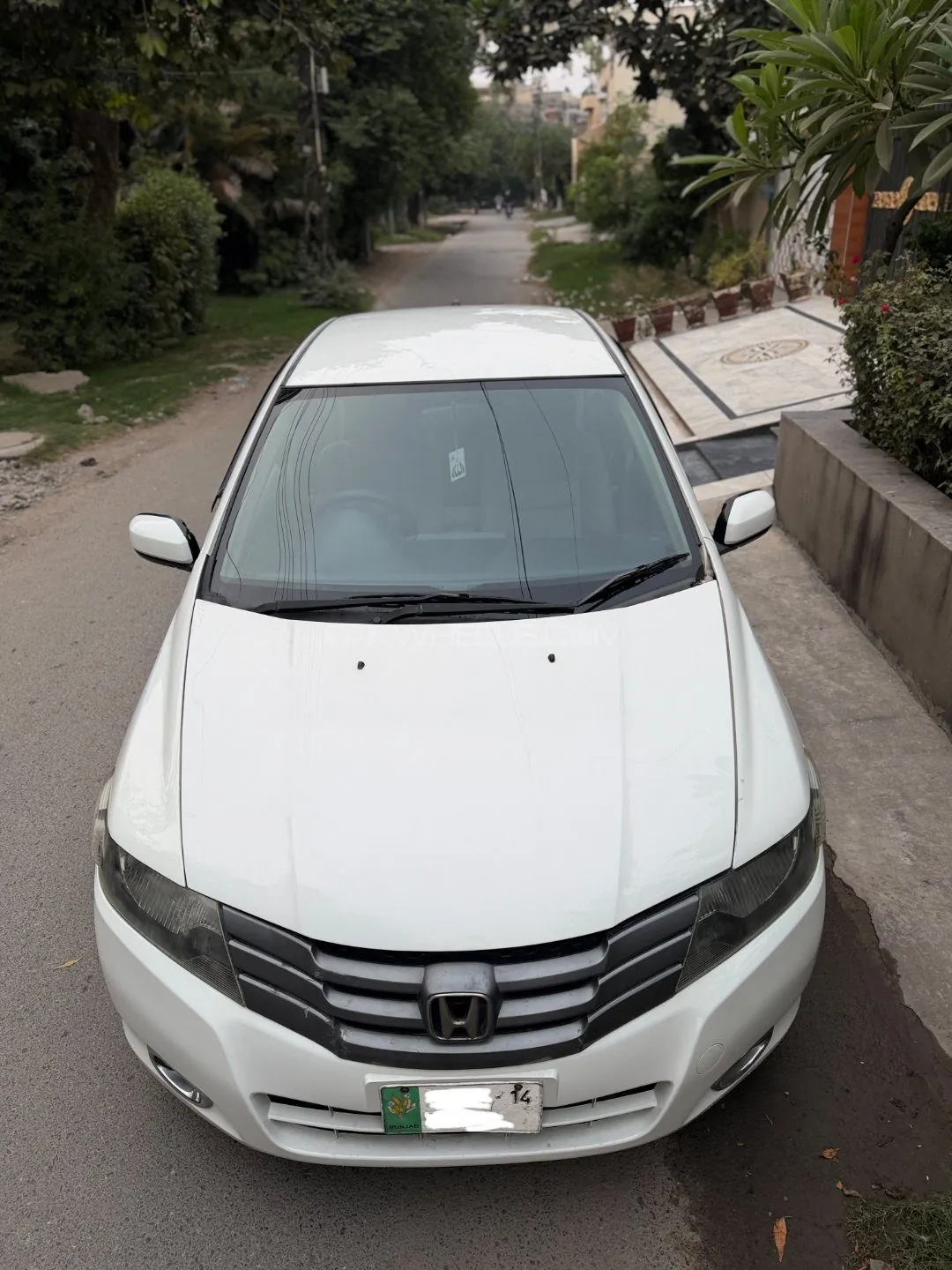 Honda City