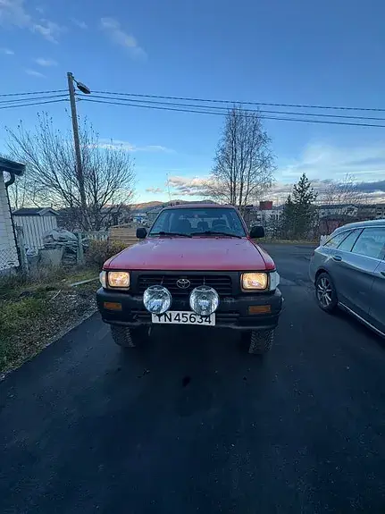 Toyota Hilux