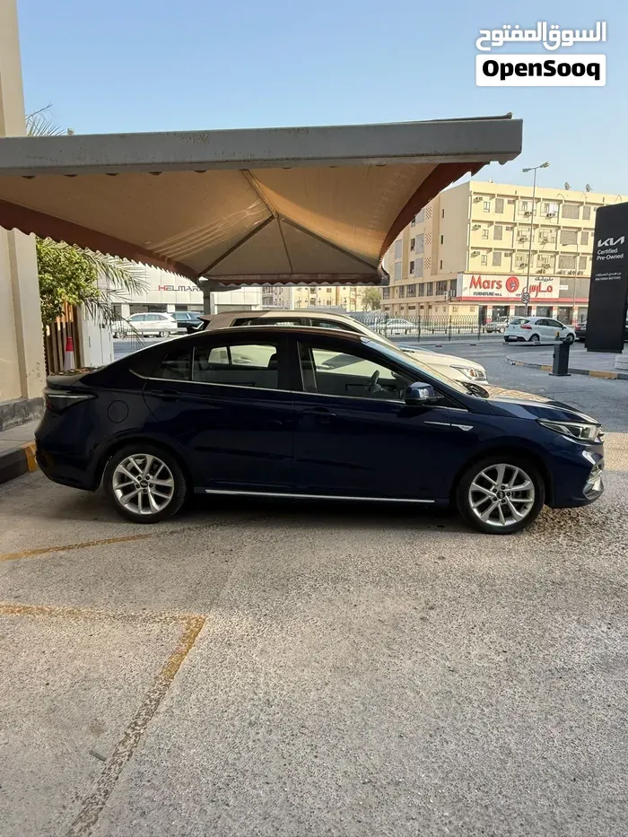 Chery Arrizo 6