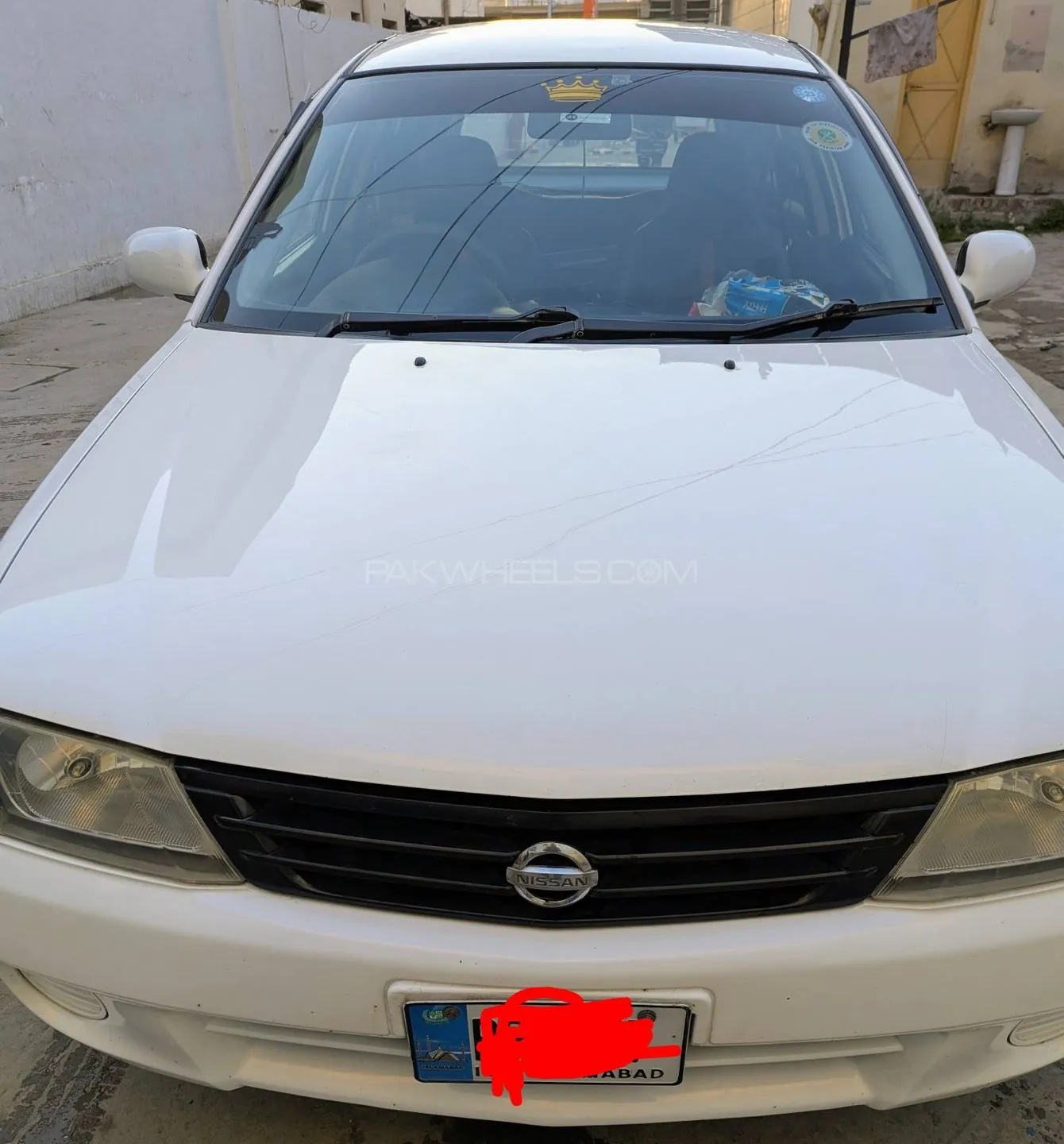 Nissan Ad Van