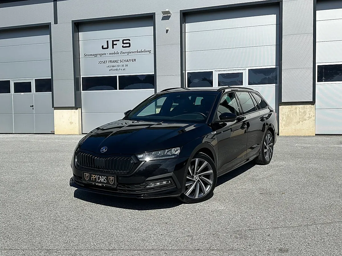Skoda Octavia 2023 photo 3