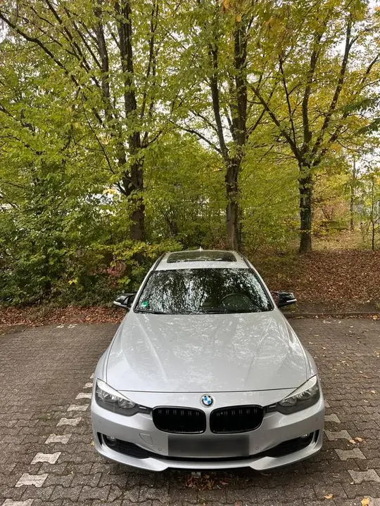 BMW 320D Touring