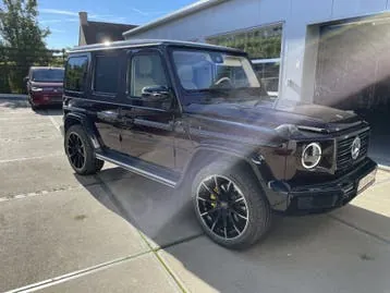 Mercedes-Benz G-Class 2023 photo 3