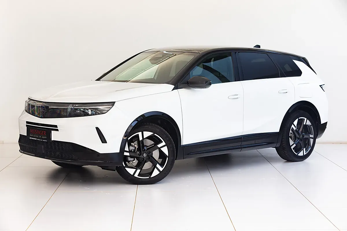Opel Grandland