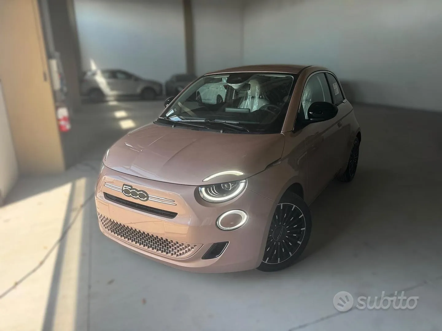Fiat 500 2026 photo 2