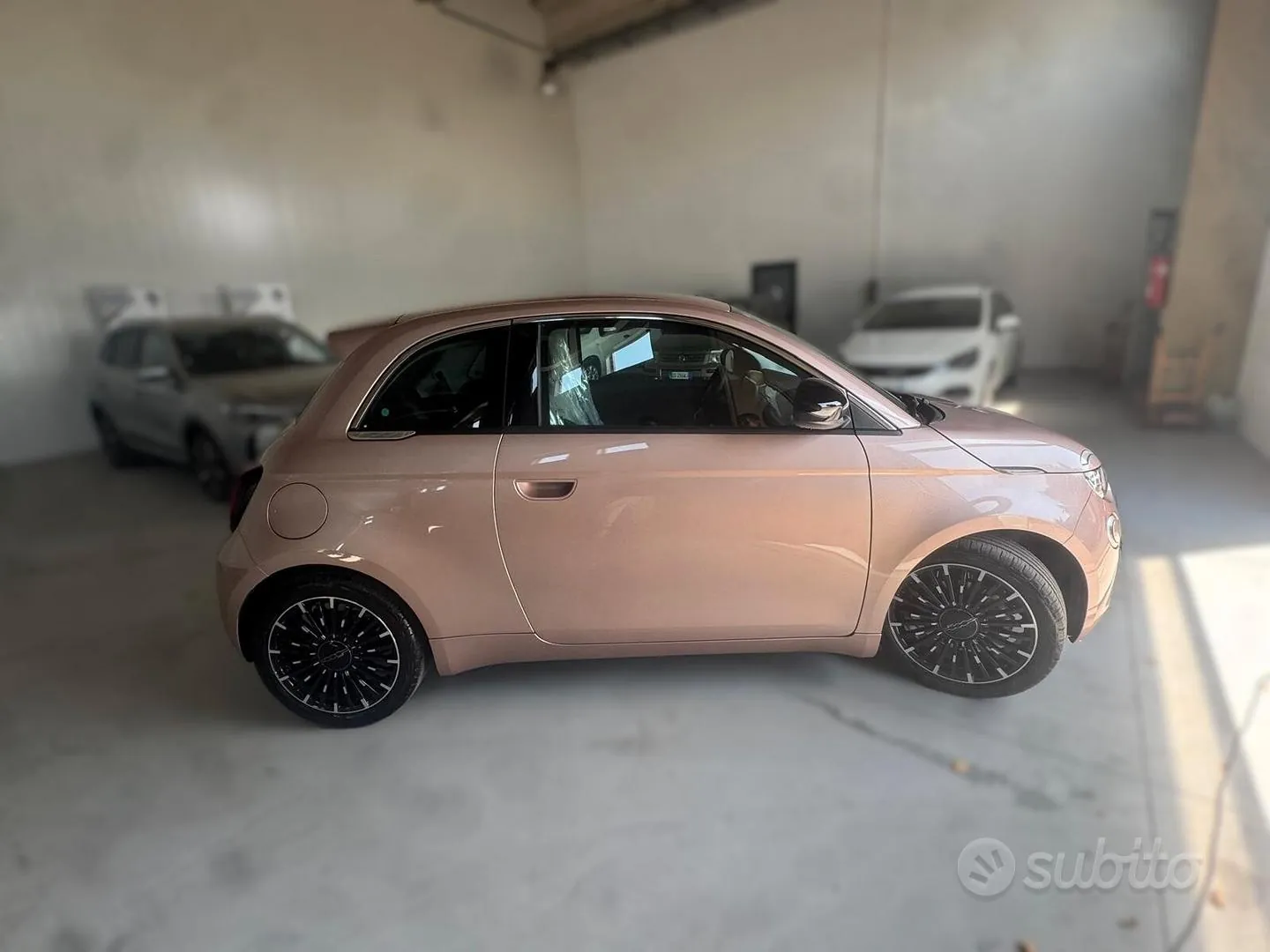 Fiat 500 2026 photo 5