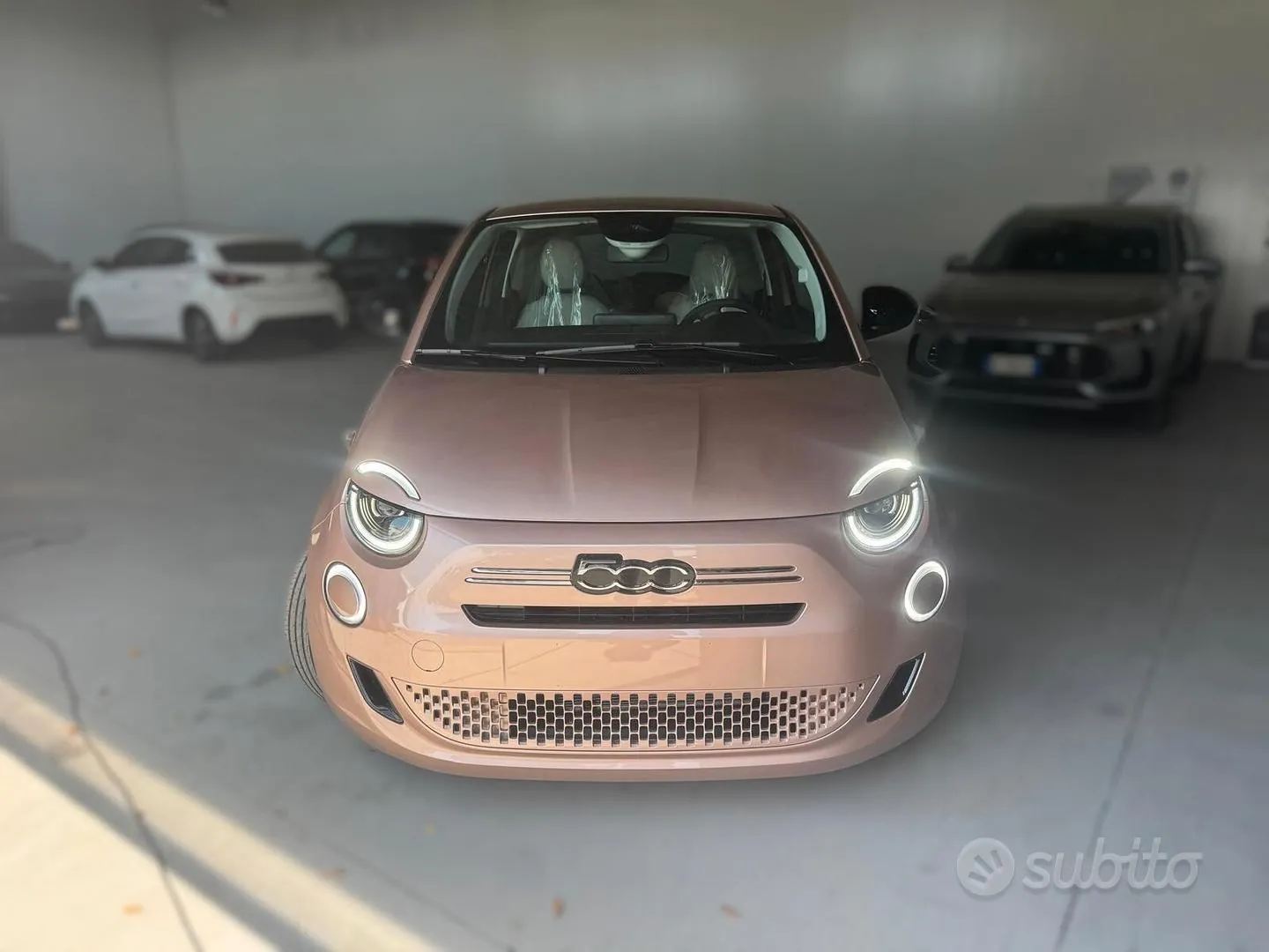 Fiat 500 2026 photo 3