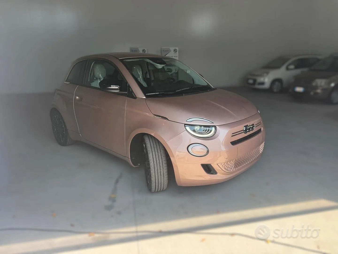 Fiat 500 2026 photo 4