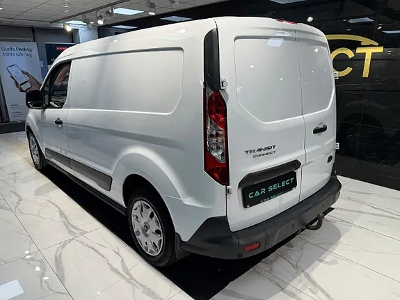 Ford Transit Connect 2018 photo 3