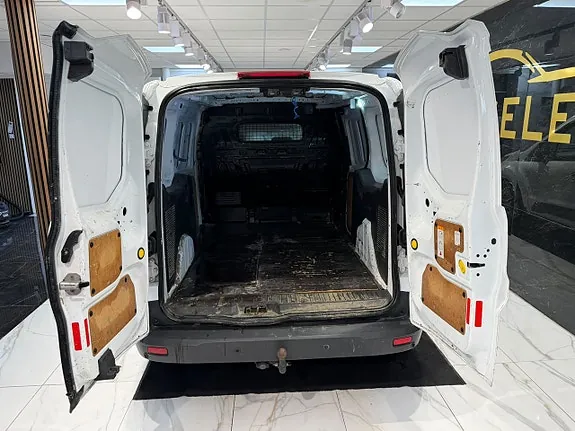 Ford Transit Connect 2018 photo 5