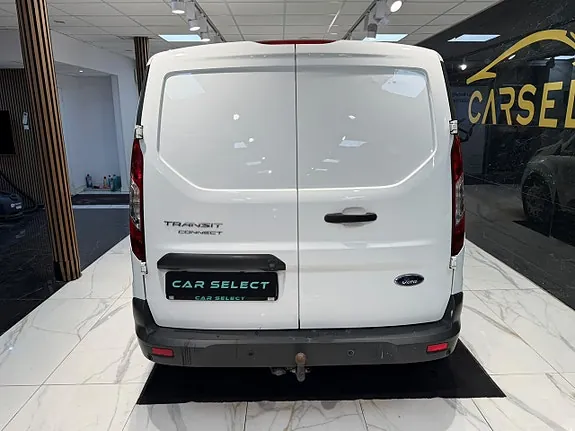 Ford Transit Connect 2018 photo 4