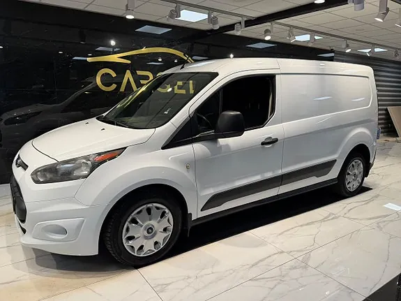Ford Transit Connect 2018 photo 2