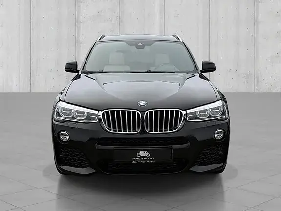 BMW X3 2016 photo 2