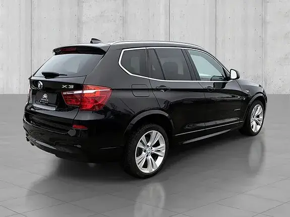 BMW X3 2016 photo 5