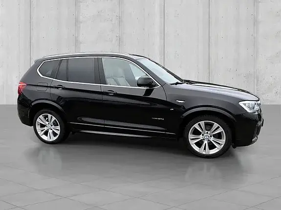 BMW X3 2016 photo 4